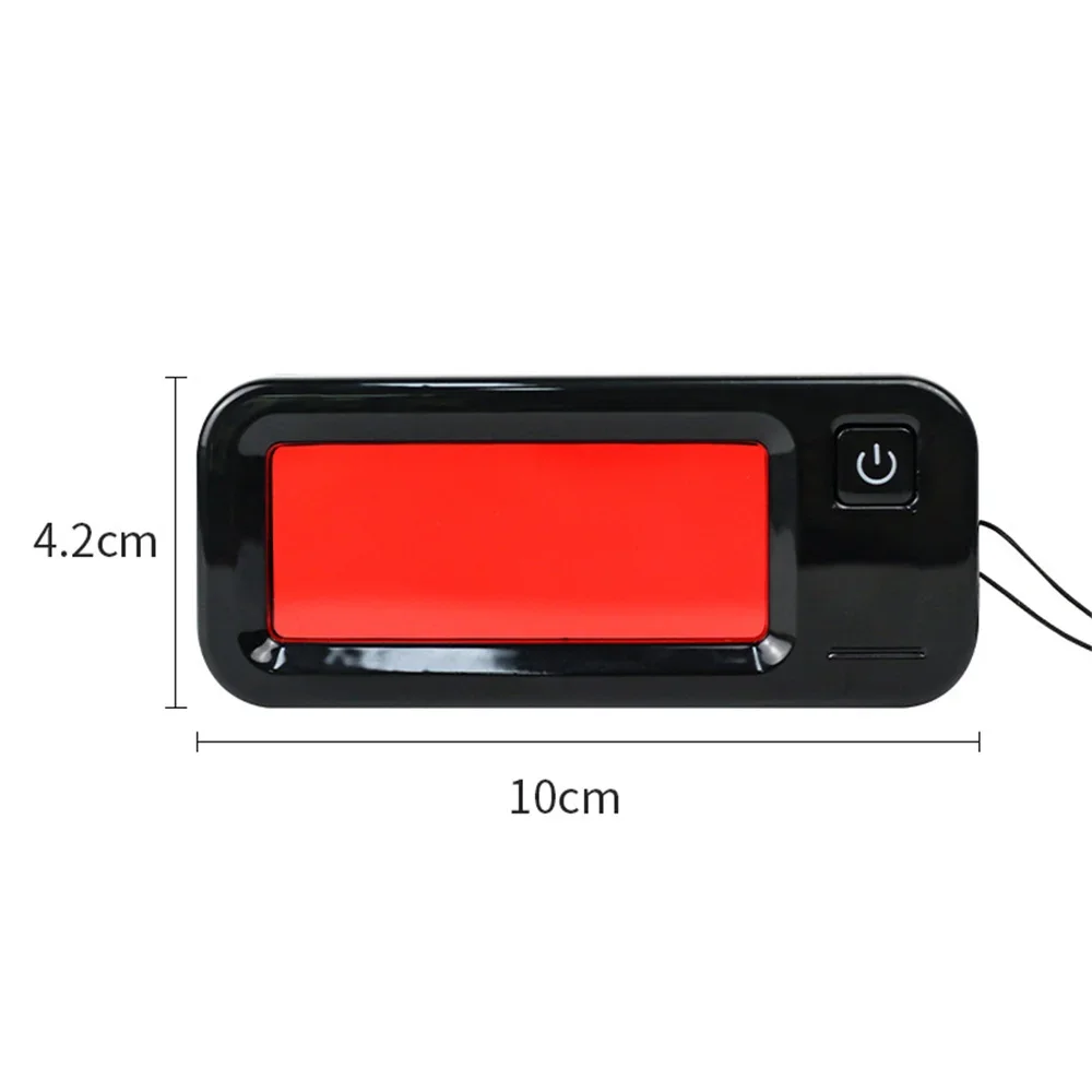 Detector de lentes de mano, escáner láser, buscador de cámara antiespía, Detector antiespía, detección de cámara, dispositivo de escucha, buscador de dispositivos espía