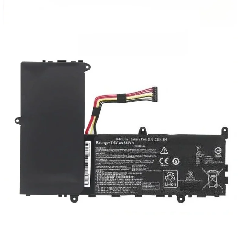 C21N1414 Replacement Laptop Battery for Asus EeeBook X205TA X205T F205TA Rechargeable Li-ion Battery with Stable Output