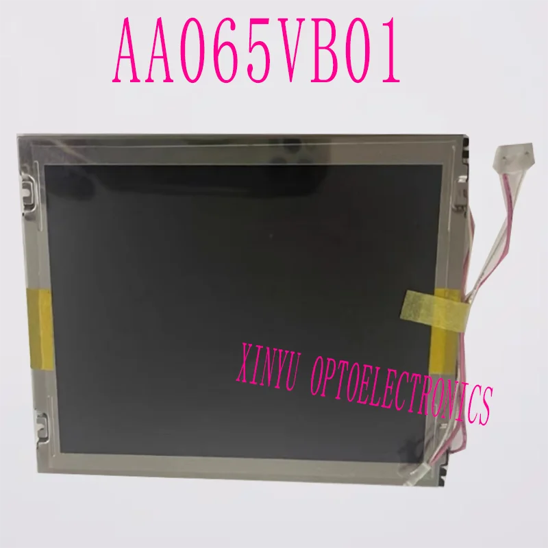 for Mitsubishi 6.5 -inch AA065VB01 LCD display module