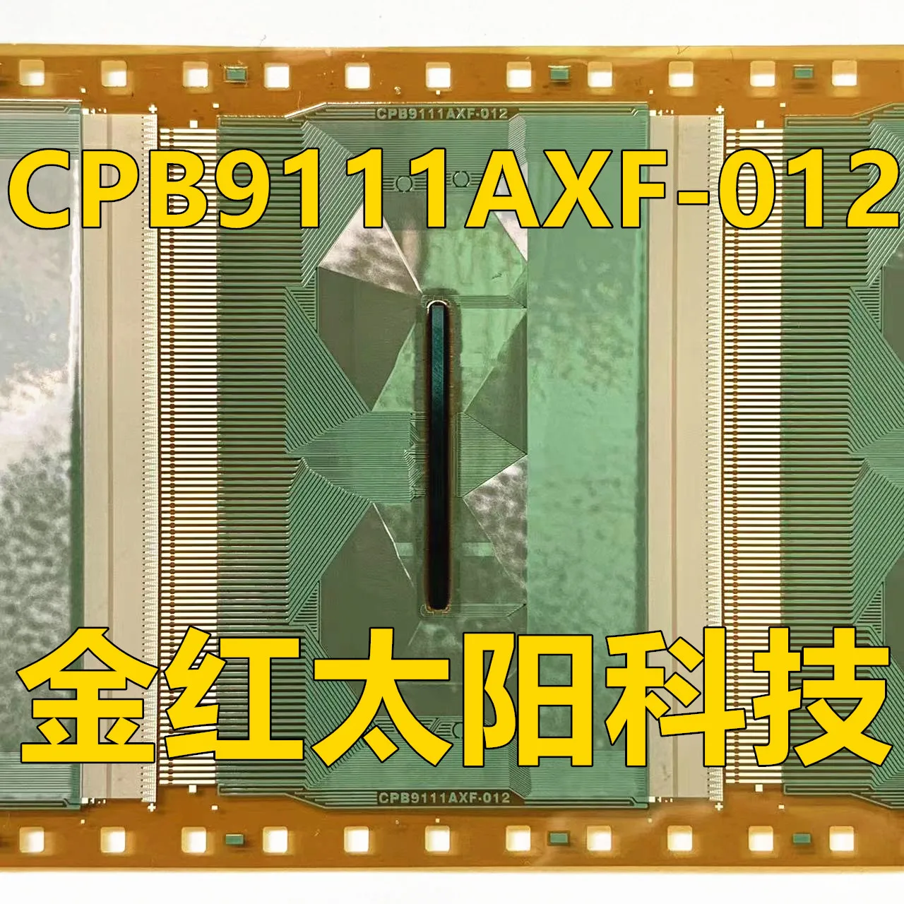 

CPB9111AXF-012 New rolls of TAB COF in stock