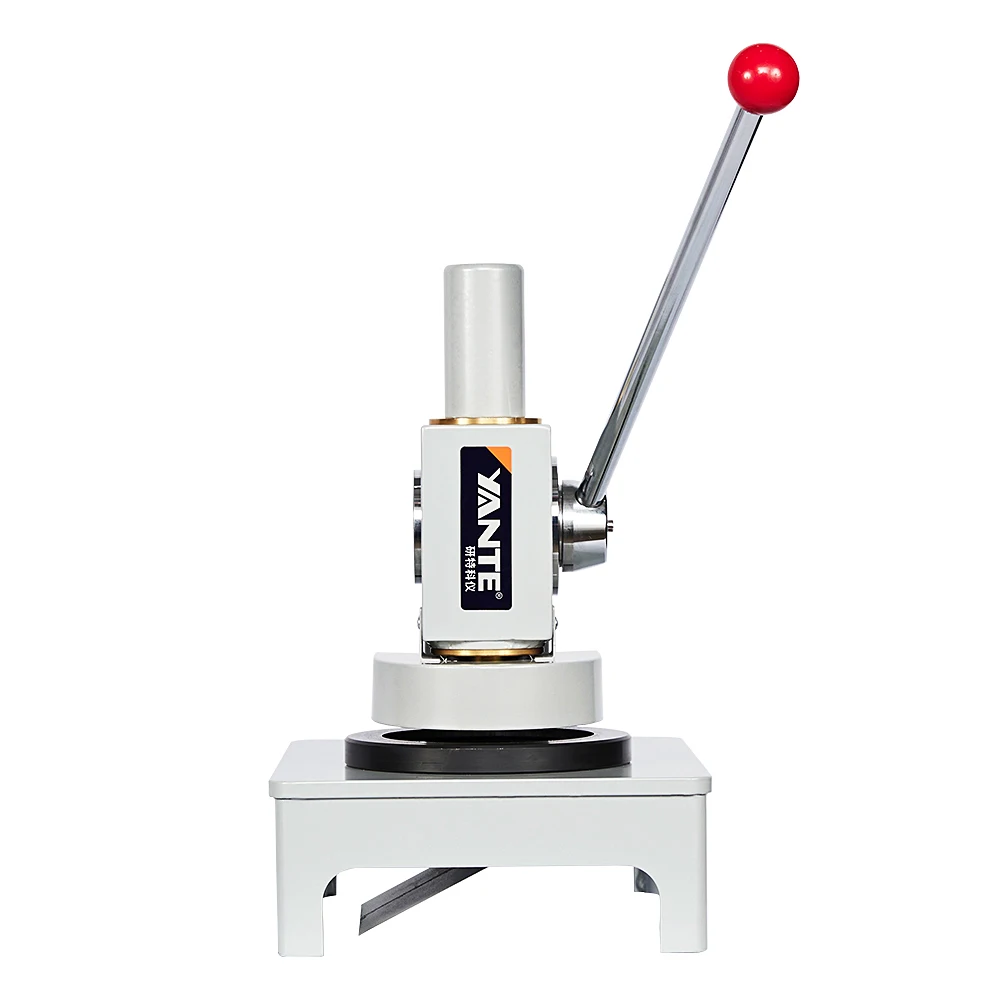 

YT-DL100 LAB GRAMMAGE SAMPLE CUTTER РУЧНАЯ БУМАГА GSM КРУГЛЫЙ SAMPLE CUTTER