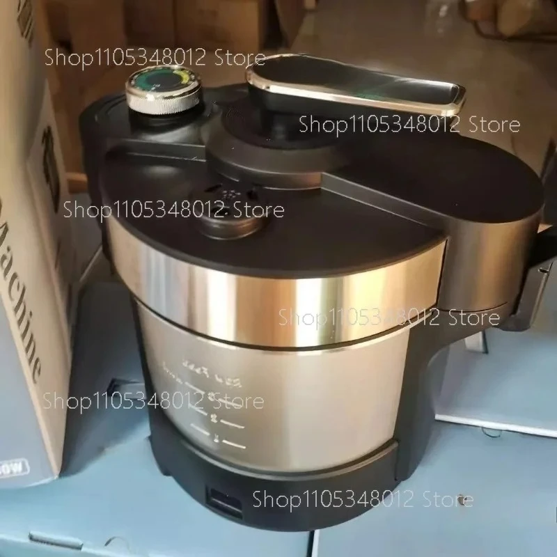 Commercial Fufu Machine Cassava Flour Maker with Heating Mixing System