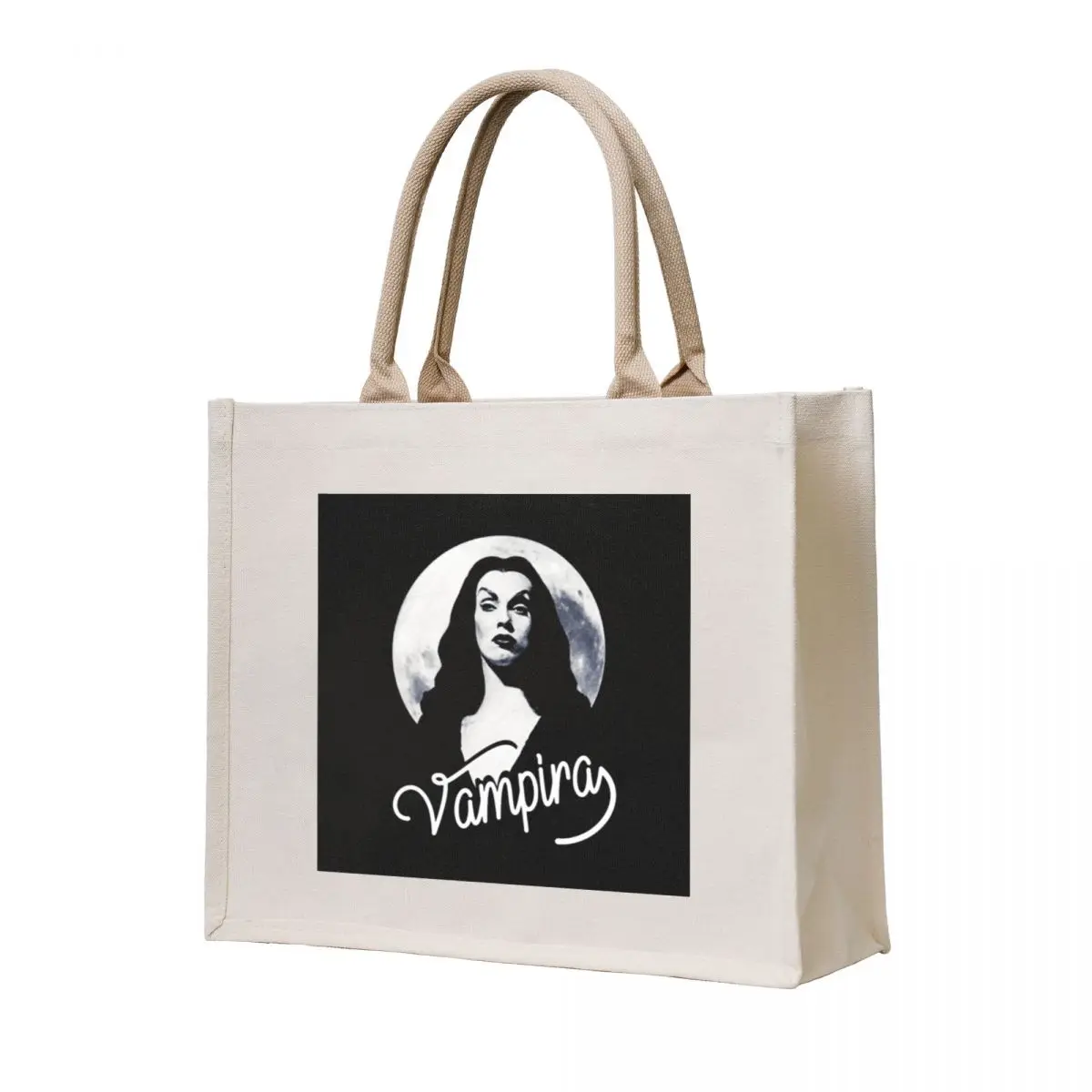 

VAMPIRA MOONLIGHT Tote Bag shopper bags Shopper bag Canvas stote bag