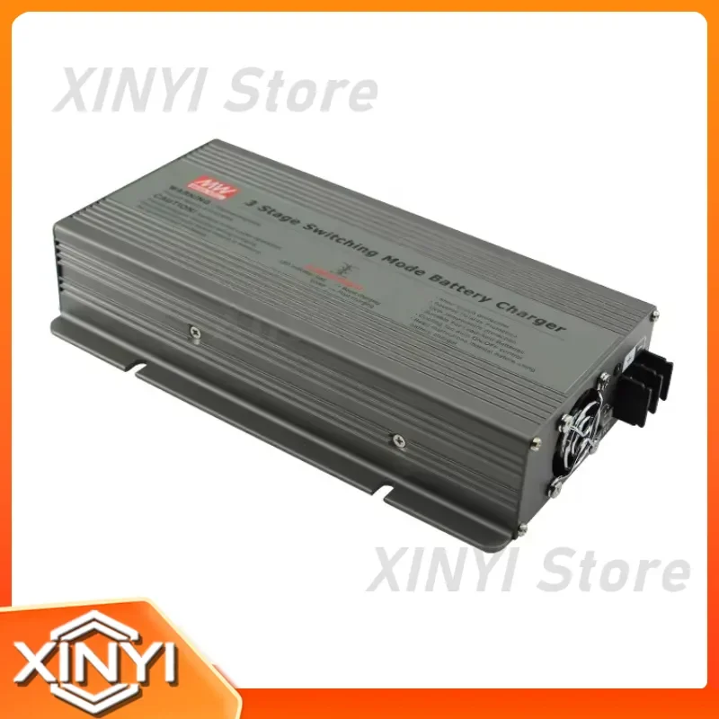 for Meanwell PB-360P-12 360W Single Output 3 Stage Switching Mode Battery Charger 12V 24.3A with PFC Function