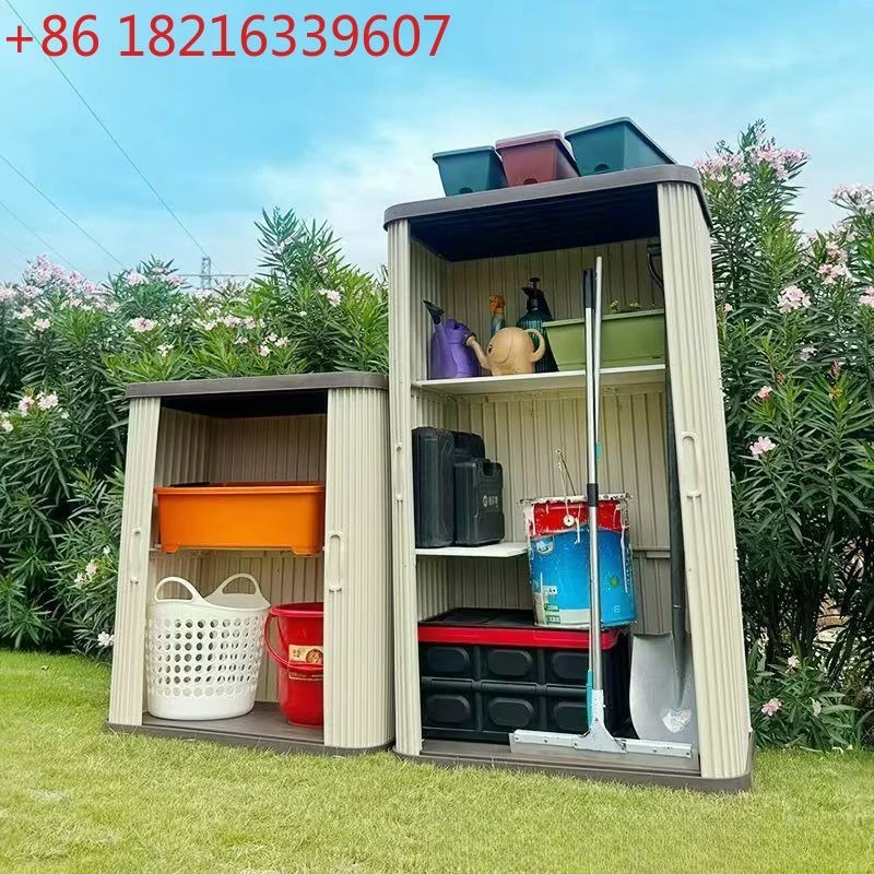 

Балконный солнцезащитный шкаф для хранения, водонепроницаемый открытый сад, сад, набор инструментов для мелочей