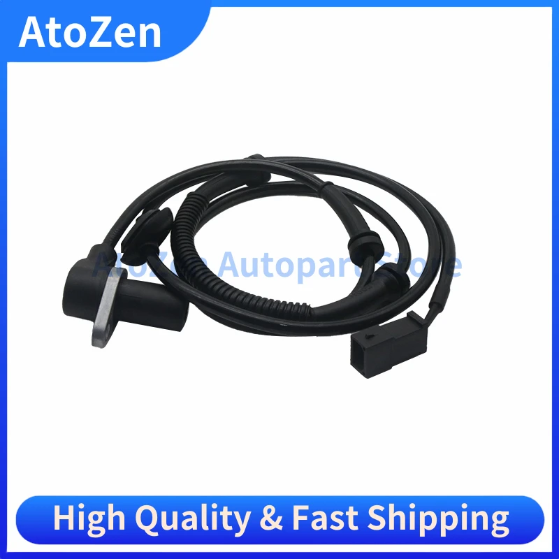 

8E0927807B Датчик скорости заднего правого колеса ABS для 2002, 2003, 2004, 2005, 2006, 2007, Audi A4 S4, автомобильные запасные части, автомобильные аксессуары