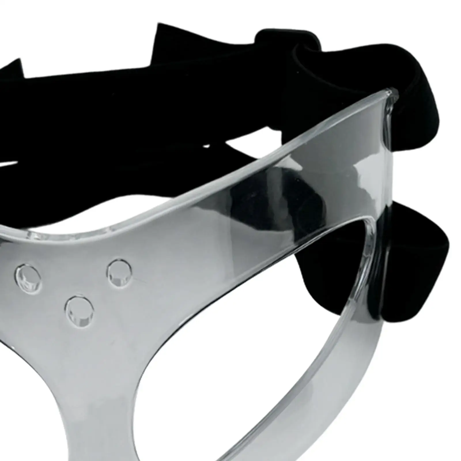 قناع كرة السلة، غطاء واقي للوجه، معدات كرة السلة، الملحقات، قناع درع الوجه، واقي الأنف للرياضة والرجال