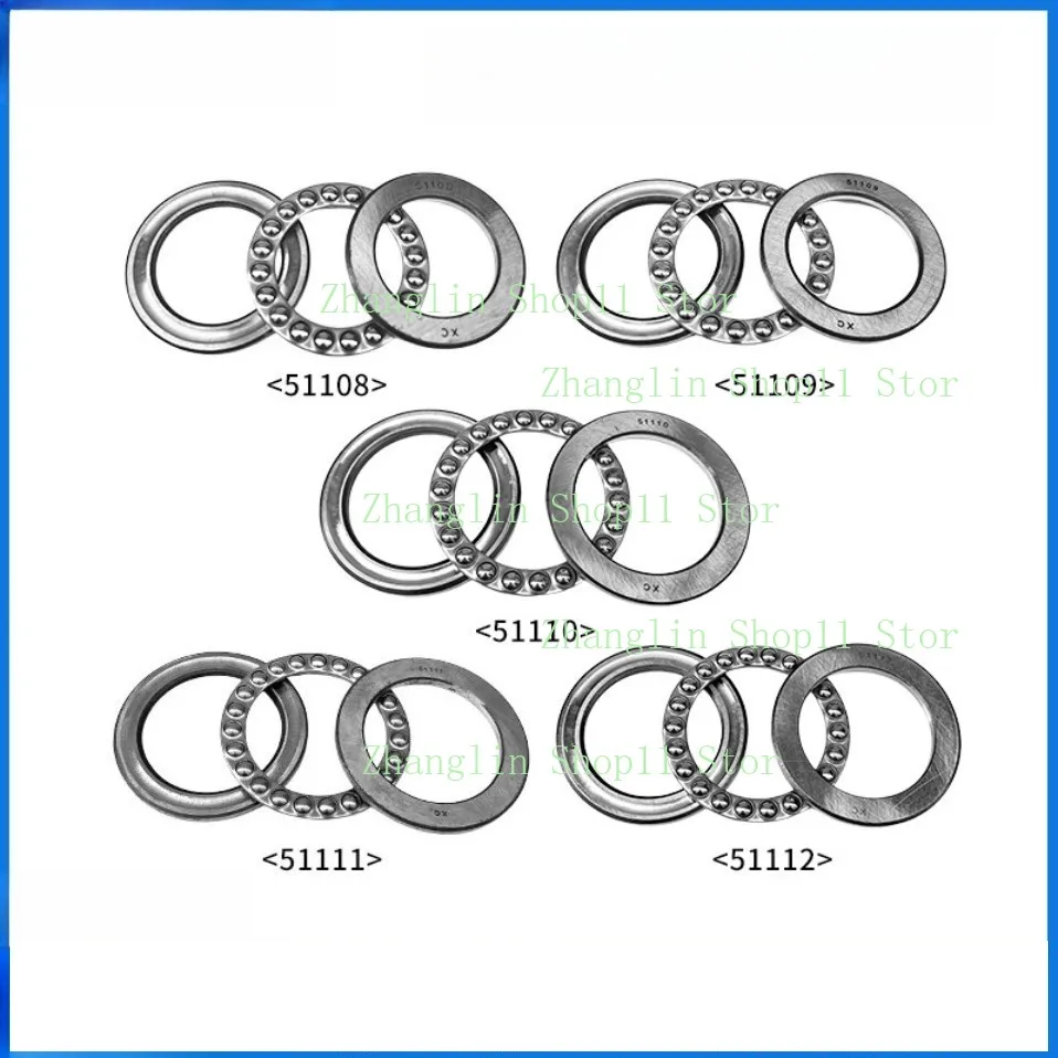 

Упорный подшипник, ручной движущийся вилочный погрузчик, домкрат 51108 51109 51110 51111 51112 для Noli Xilin Otsu, аксессуары для масляного цилиндра
