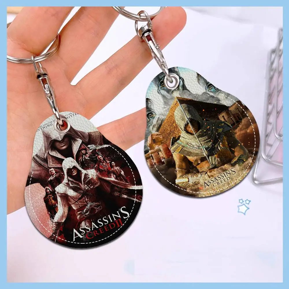 A-Assassins Game C-… - image