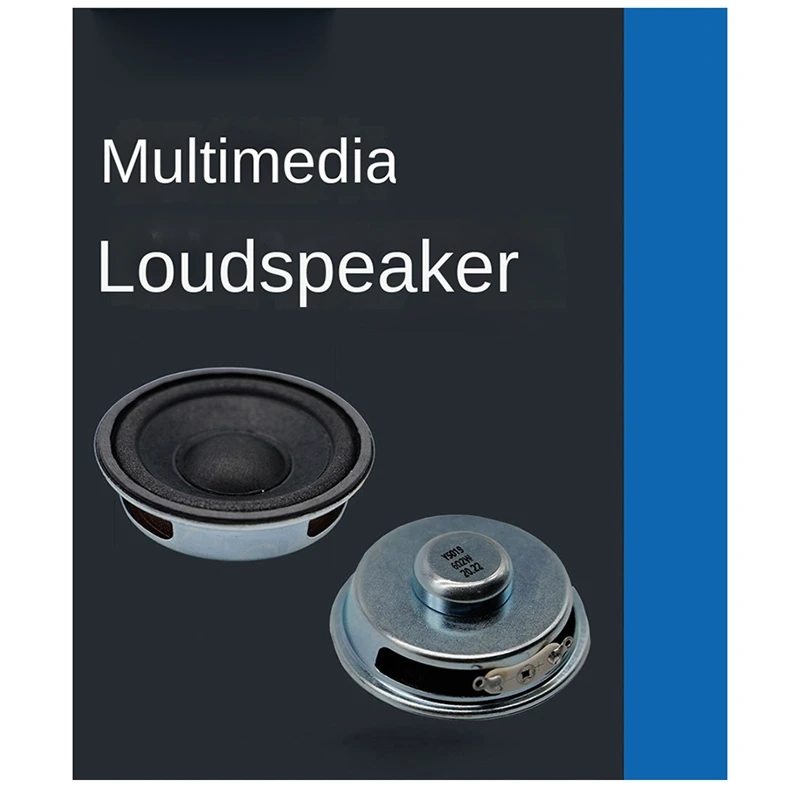 Headphone Speaker 50Mm Speaker Composite Membrane Speaker Headphone Speaker Driver