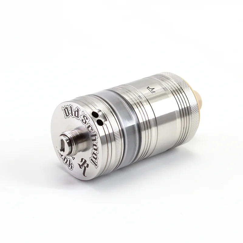 SXK Monarchy OST R Old school - Vaping Air ulasan dan harga