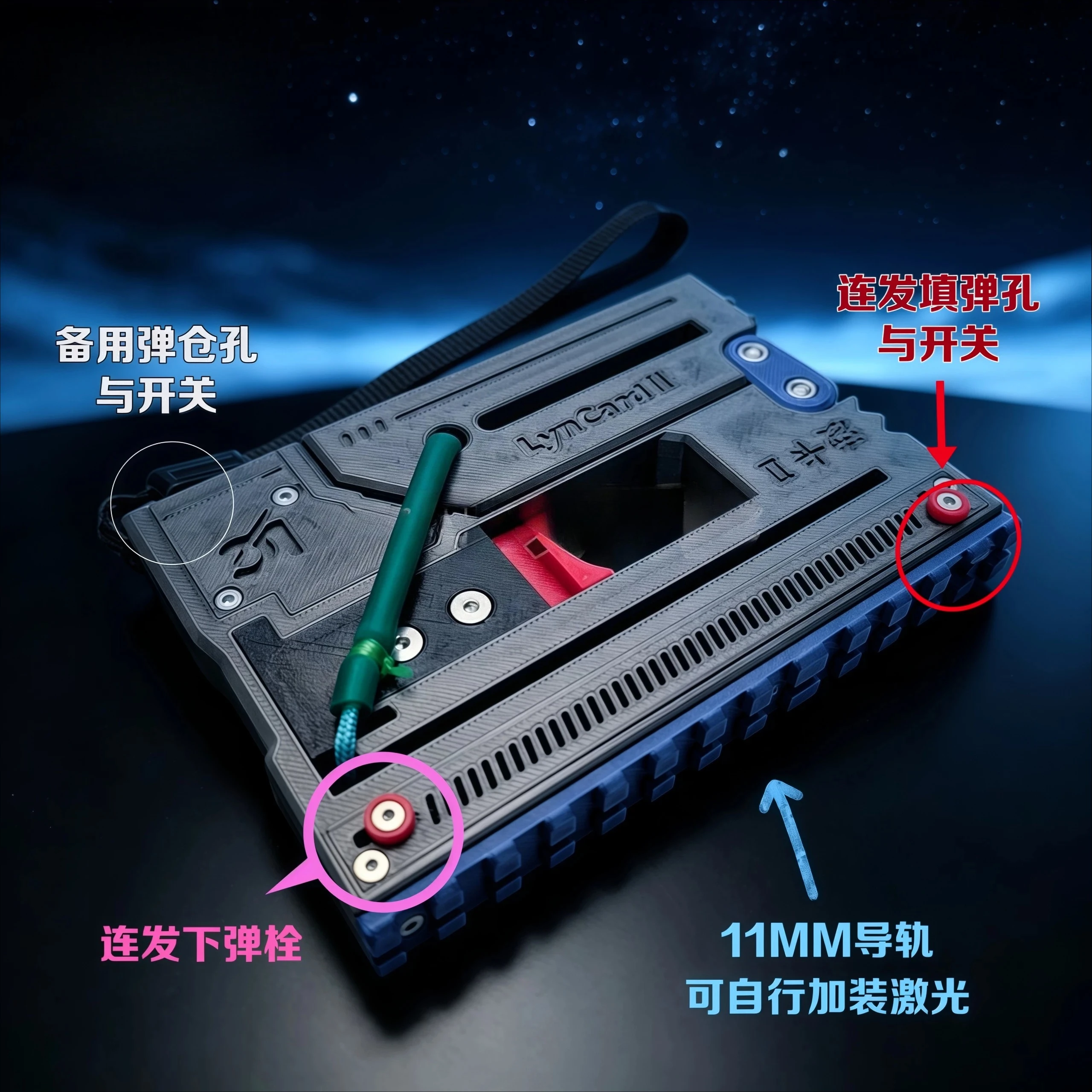 Enhanced Card Style Folding Po - Hunting Outdoors Card review and price