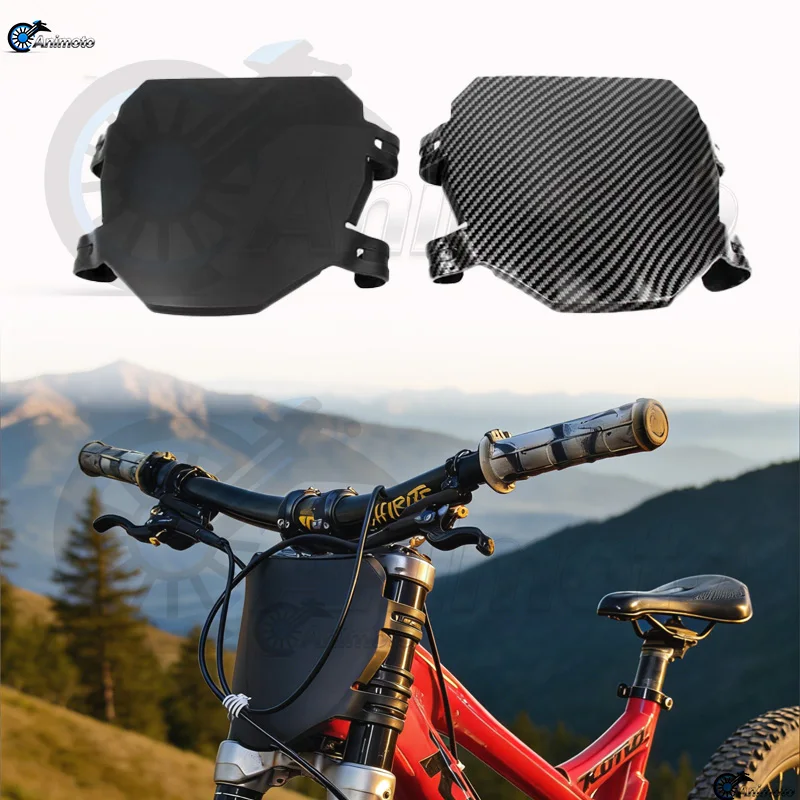 

Motorcycle Front License Number Plate For Surron S X Talaria Sting MX3 MX4 Motorcycle Accessories Dirt Bike Motocross Electric E