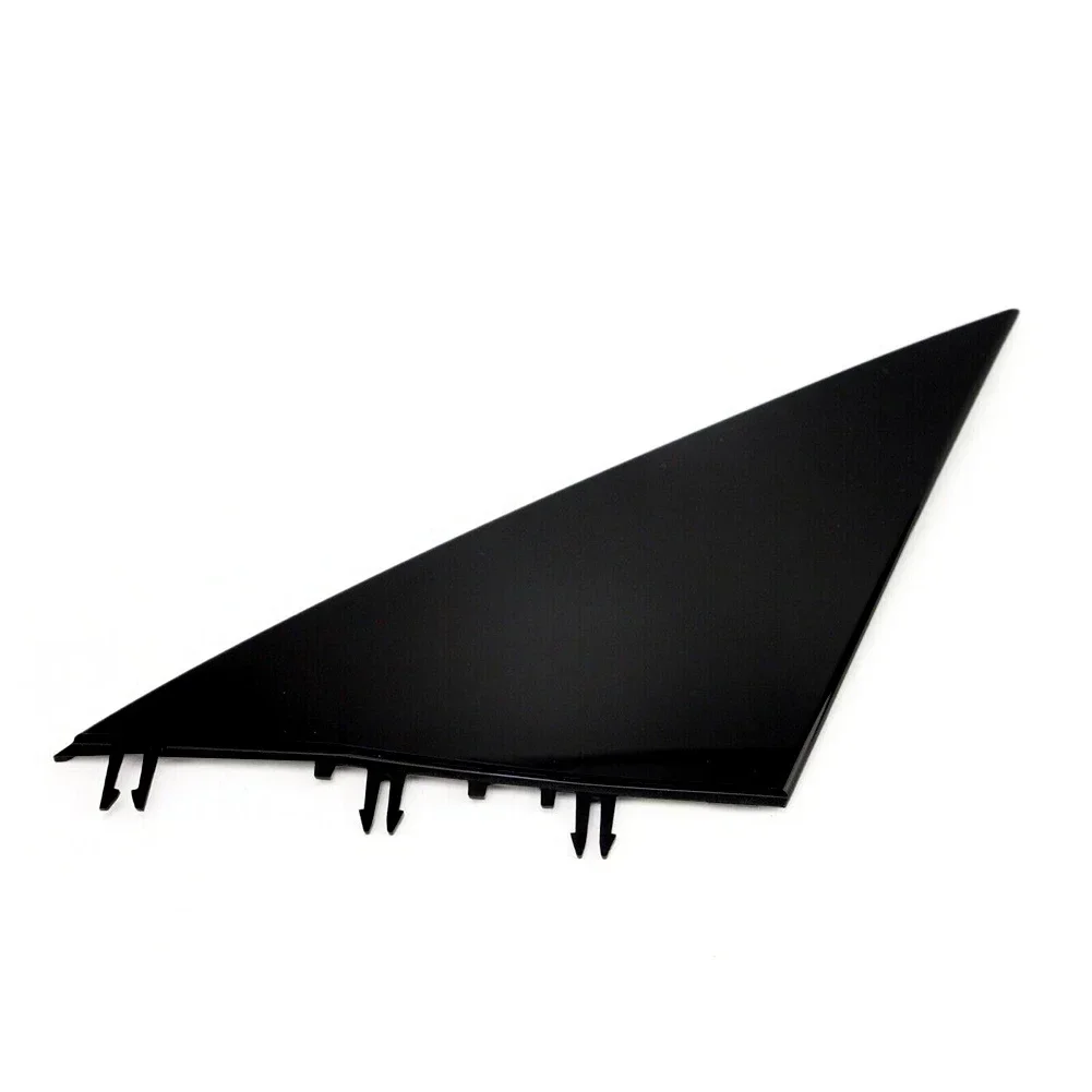 

Black Abs Triangular Plate For Rearview Mirror Left Side For Tesla Model Y 1495632-00-B Replacement Car Accessories