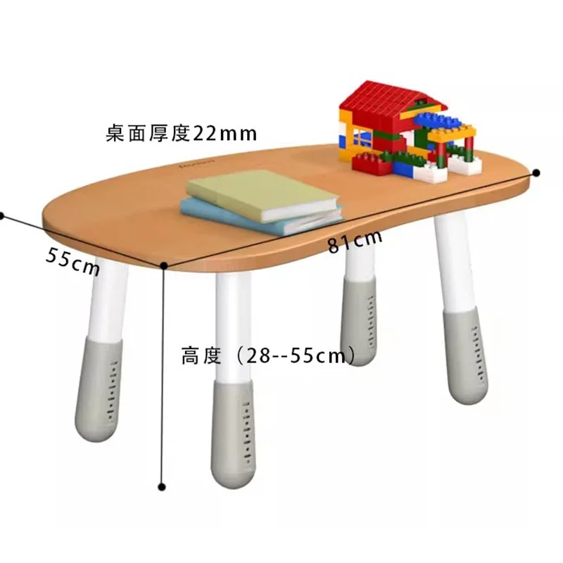 어린이 책상, 초등학생 의자, 어린이 테이블, 작은 소녀 방 책상, 어린이 가구 테이블, 침대 옆 공부 용품