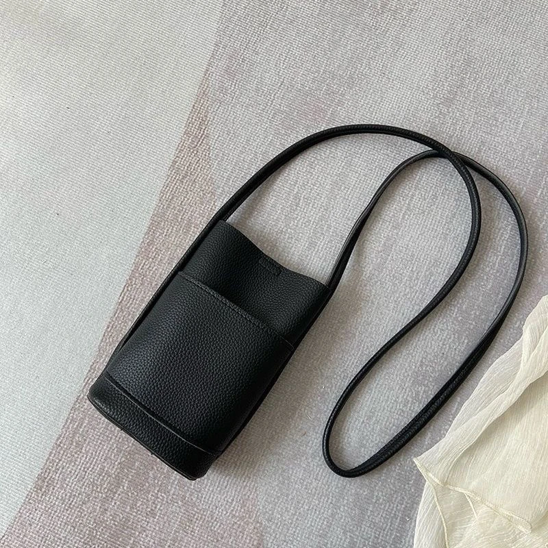 Faionable Casual Umhängetasche Handytasche Damen Buet Bag Simple Sli Single Oulder Bag Niedliche Handtasche für den täglichen Gebrauch