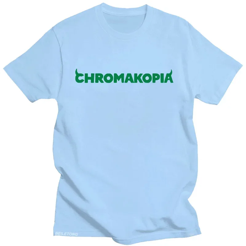 تايلر ذا كريتور ألبوم جديد الصيف عادية الهيب هوب تي شيرت قصير الأكمام طاقم الرقبة القطن المرأة قمة الموضة