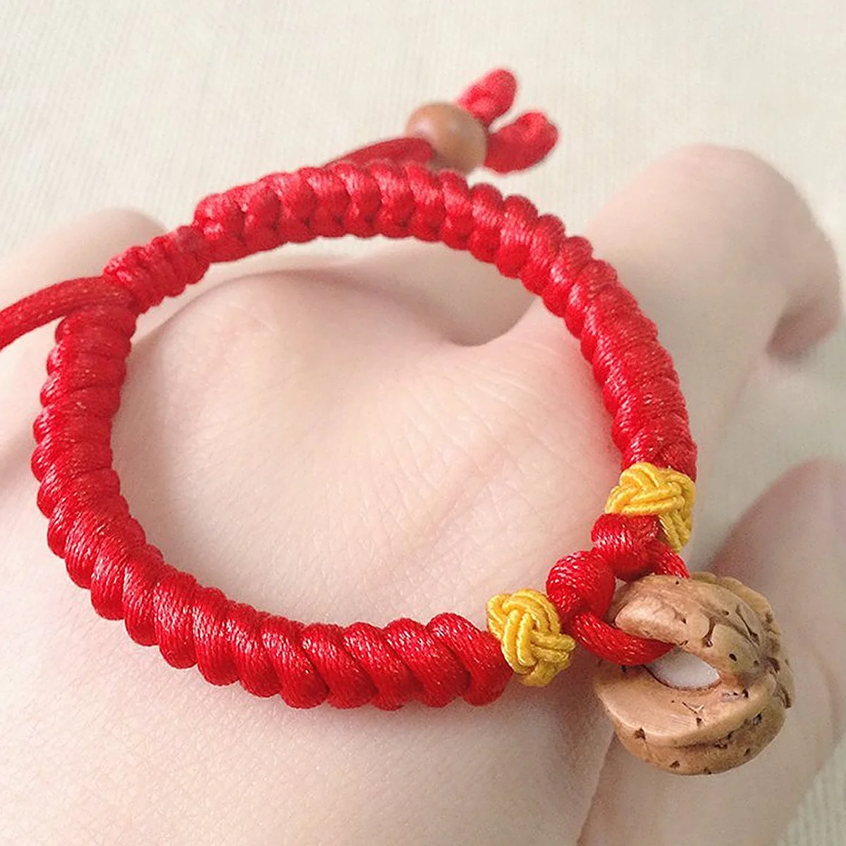 

20PCS 2 MM Multicolor Chinese Knot Braided Ropes Macrame Beads Cord Rattail Jade Lines for DIY Bracelet Necklace Jewelry Ring Fi