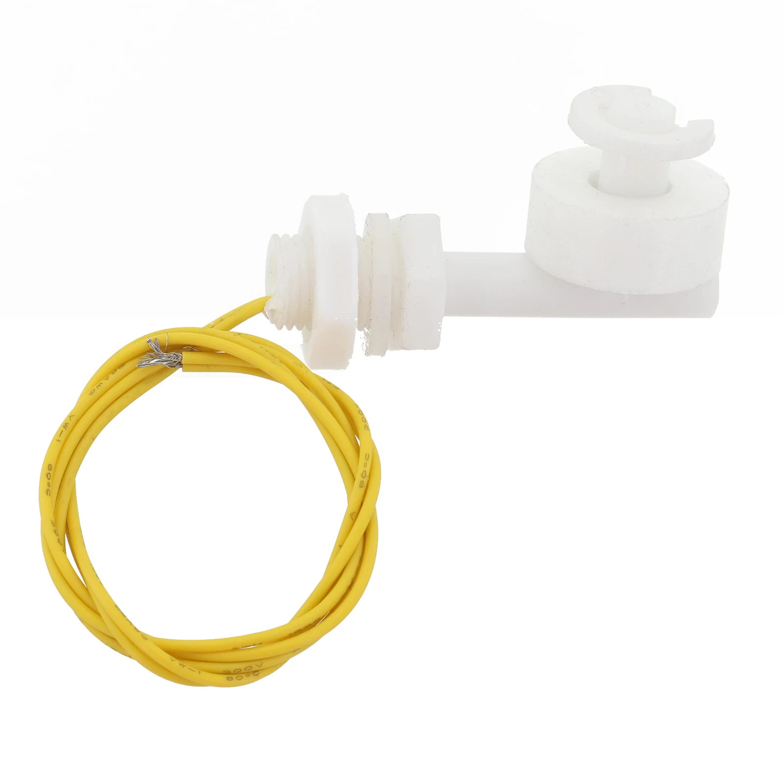 1Pc Tank Pool Wasser Level Sensor Horizontale Float Schalter Mini Aquarium Pool Kunststoff Wasser Level Control Float Level Schalter