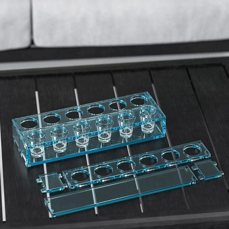 91AC 6-CAVITY RESIN CUP TRAWAN