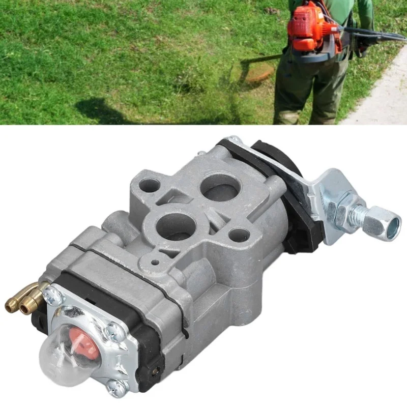 

Carburetor 2 Stroke Mower Engine Generator Carb Accessory Replacement For Mitsubishi TUE43