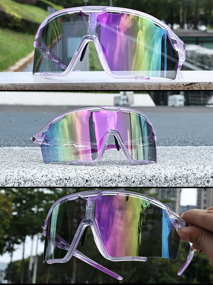 AliExpress PHMAX Men Women Sunglasses Frame Lens Photochromic Outdoor Cycling Glasses UV Protection Mountaineering Fishing Sports Sunglasse