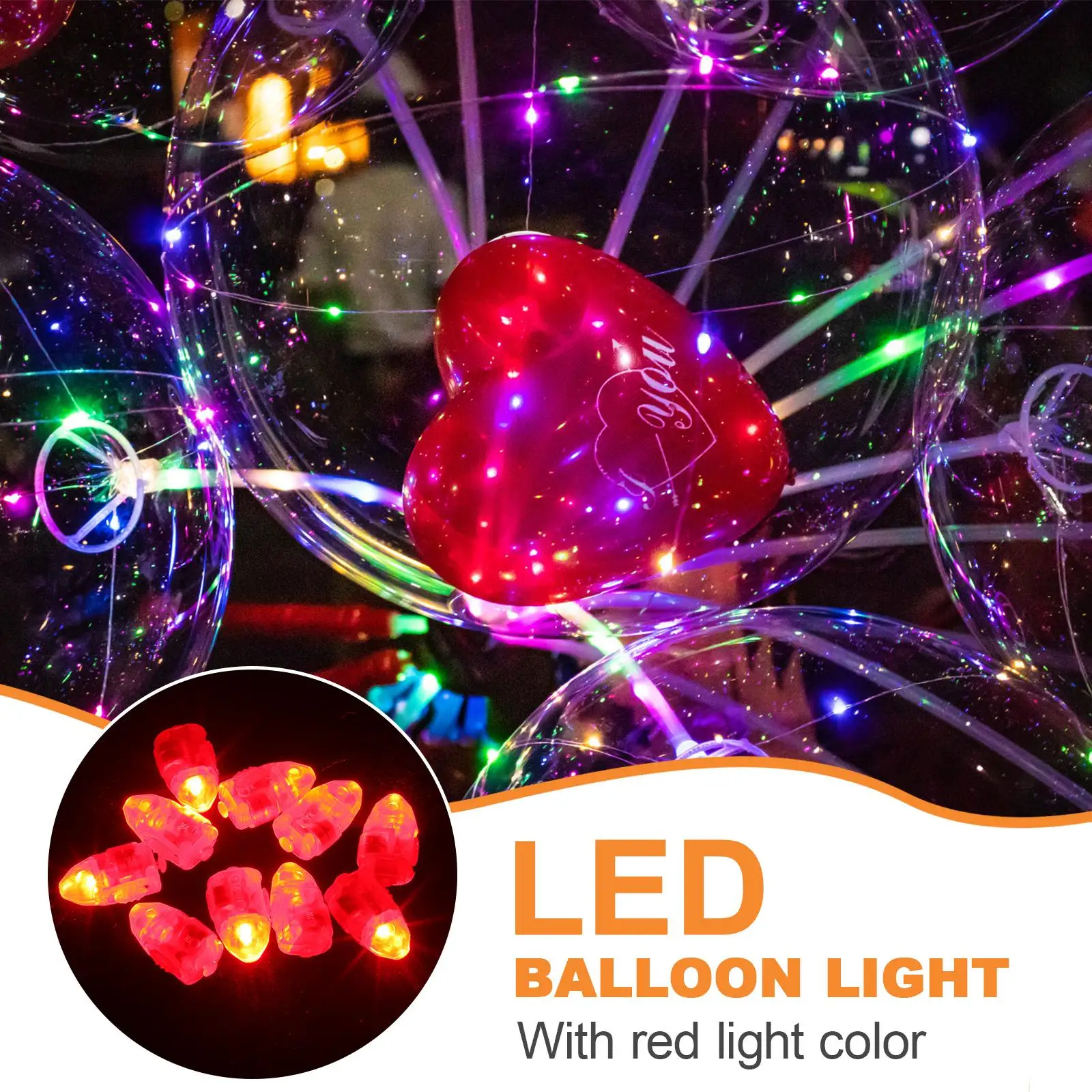 풍선 조명 LED 풍선 조명 풍선용 LED 조명 랜턴용 LED 조명 LED 파티 조명
