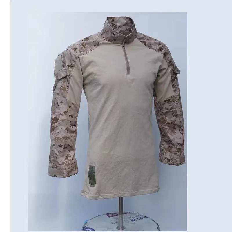 

Tactical Frog AOR1 White Belly GEN2 Top