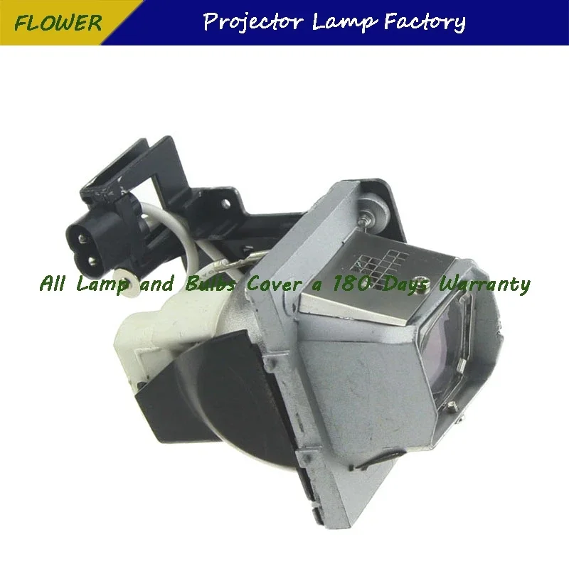 Lampe de budgétaire de haute qualité avec boîtier, compatible avec DELL M209X, M210X, Safe10HD, Safe09MX, Safe09X, Safe10X, 725-110112, 311-8529