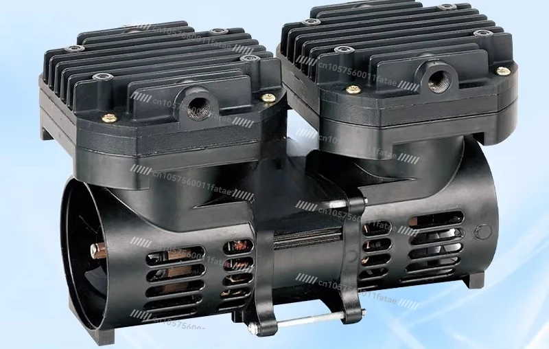 Diaphragm Vacuum Pump GZ-100, 220V 100W, Large Flow 70L/min,