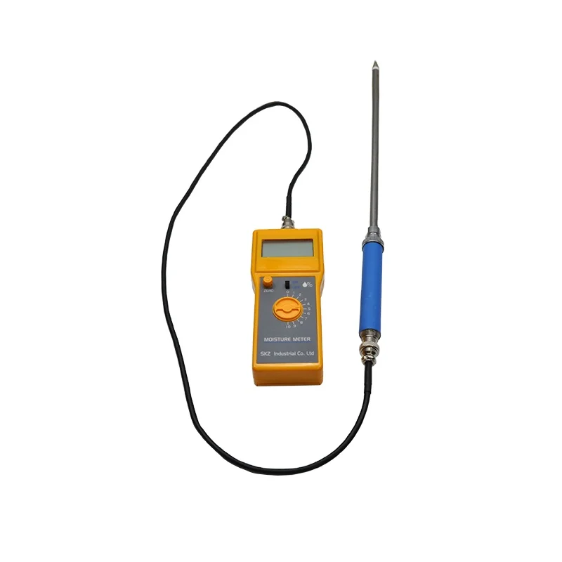 SKZ111K Portable Digital Coal Moisture Detector Soil Meter