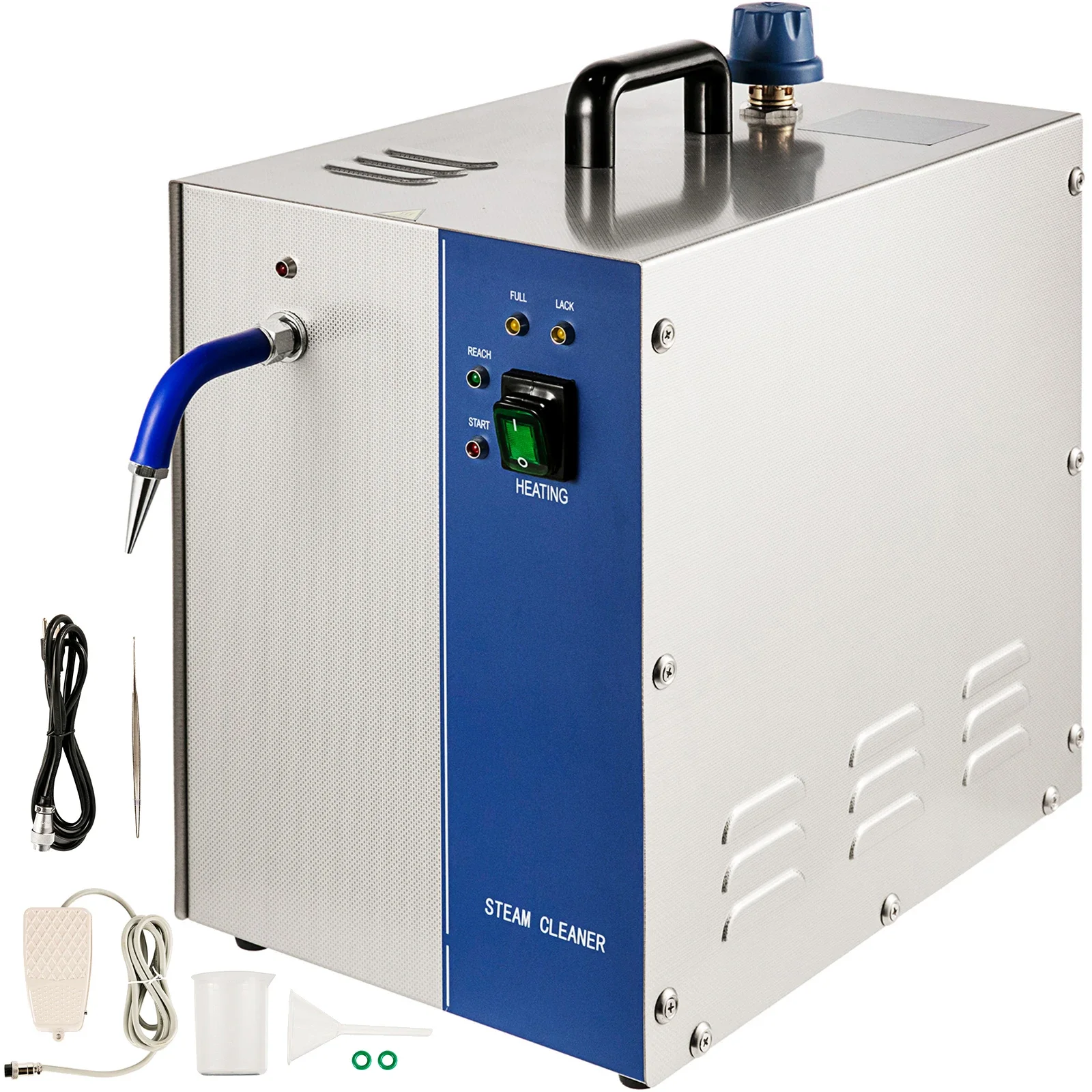 

2l Steam Cleaner Machine high pressure steam cleaner