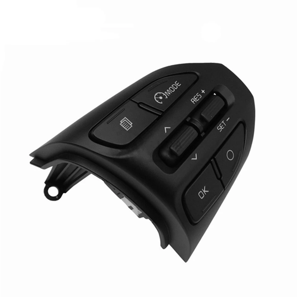 Car Steering Wheel Cruise Control Switch Steering Wheel Button for K2 2016-2021 96720-G6010