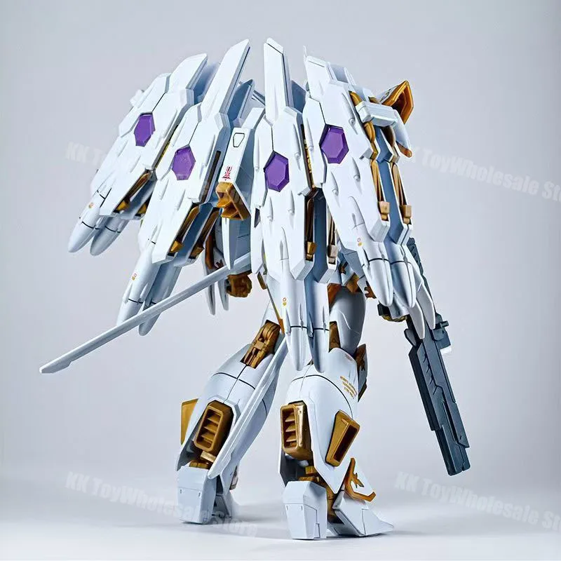 QIANYE modèle 1/144 HG NOG-M2D1 E Black Knight Squad Cal-re A assemblage modèles Kits Anime figurine Robot modèle en plastique jouets