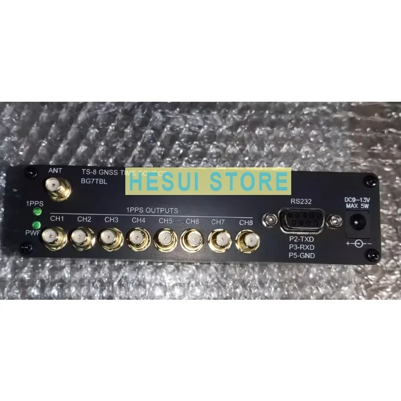 

Источник времени TS-8, Источник часов, Источник 1PPS, LEA-M8T, GNSS, GPS, Beidou, второй импульс, синхронизация