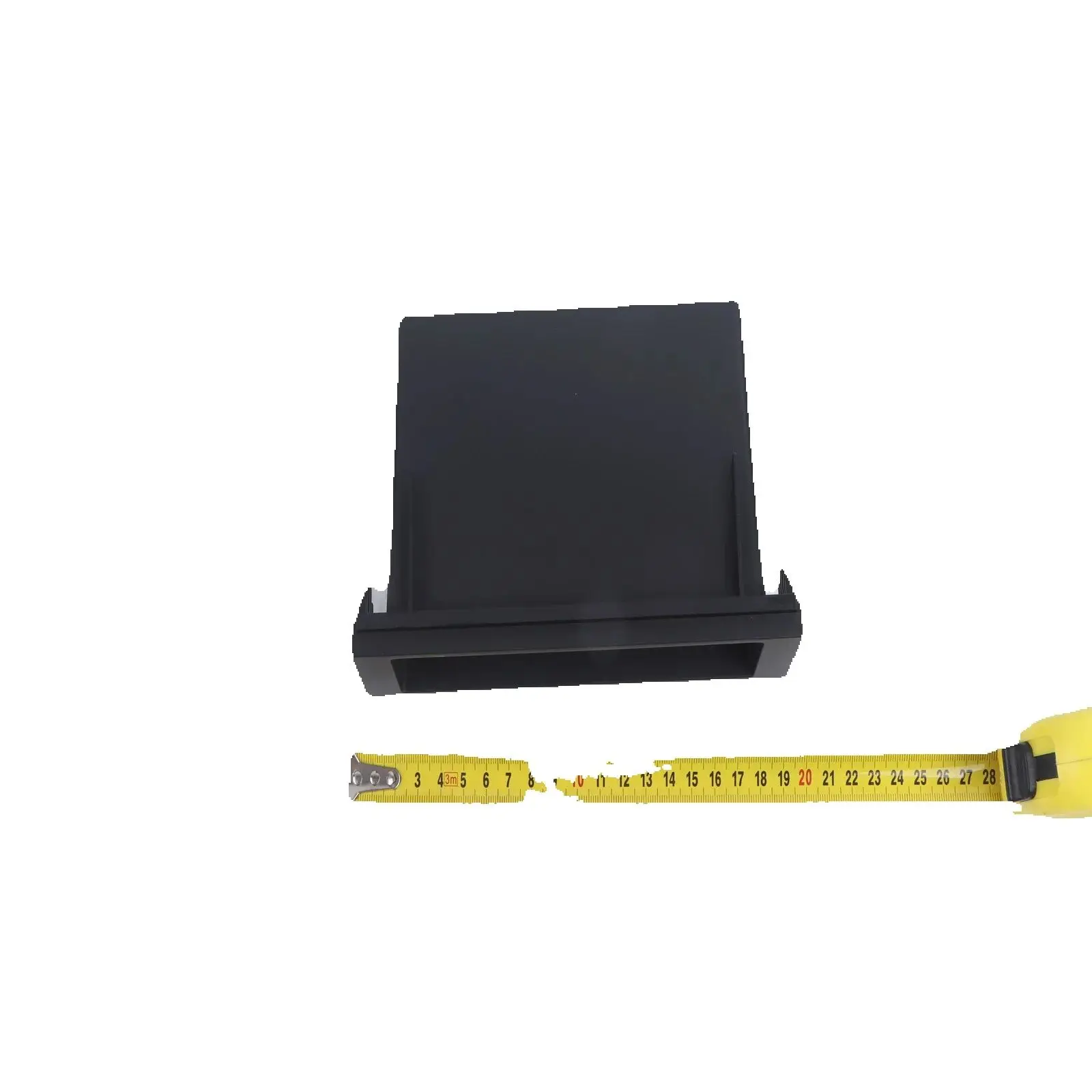 1 Uds Panel de Radio Fascia BMWE39E53 para 1996-2003 para BMW 5 Series X5 marco de CD de un solo husillo