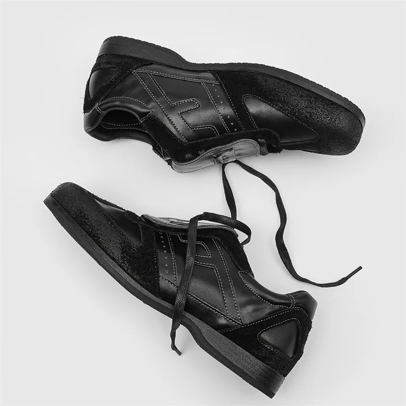 

Designers' New Low-cut Derby Shoes for Men and Women and High-quality Couples' Leisure Shoes Training Shoes