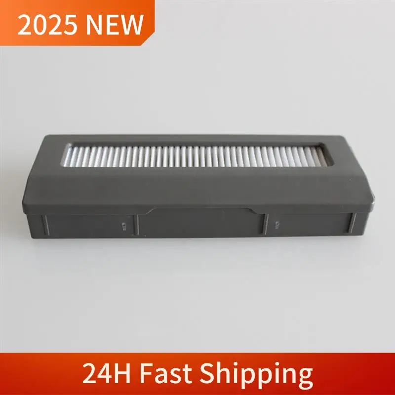 2025 Trend 4Pcs Compatible For Ecovacs DW700 HEPA Filter Robot Vacuums Spare Part Accessories