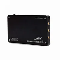 2025 hot sale DS212 digital storage oscilloscope handheld mini portable oscilloscope car maintenance analysis dual channel