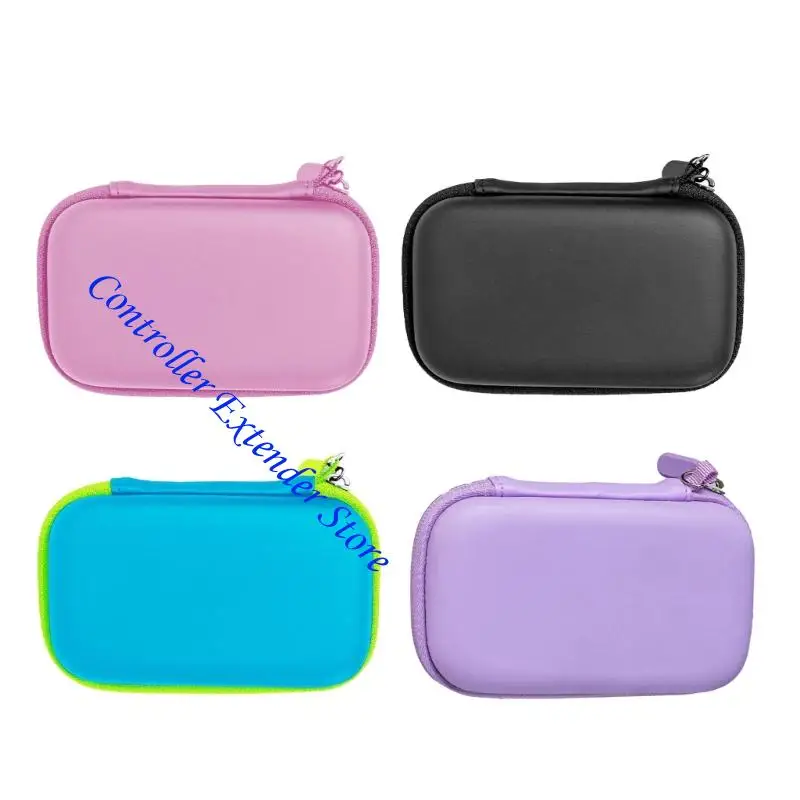 

N84B Universal Portable Storage Durability Waterproof Case With Meshed Pocket