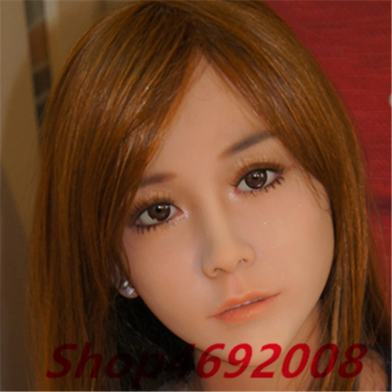 Adult Collection Sexy Figure Sex Doll Head Oral Sex Adult Masturbation Sex Toys For Man Mannequins Heads Anime Head Manga Head