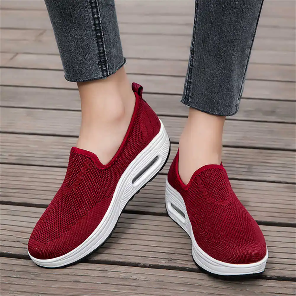 

Без шнурков, женская обувь на большой подошве для взрослых, повседневная обувь Kawaiis, женские белые кроссовки, спортивные топаны, функциональные базовые посетители