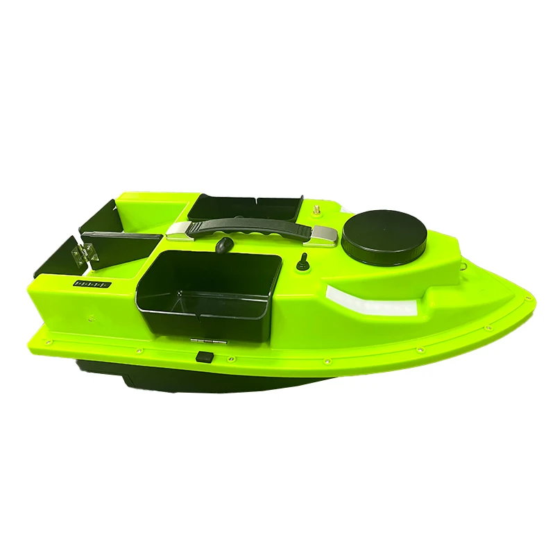 Carp Fishing Equipment Swinger Carp Fishing Boat Fishing Tackle Feeders D19Y Remote Control GPS Bait Boat