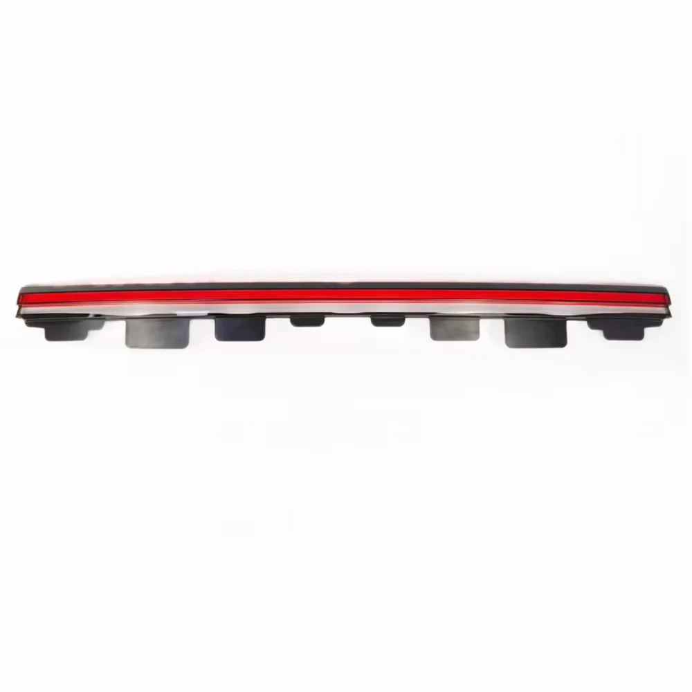Through Car Interior Spare Parts Replacement For Xpeng P7+ 2026 Car Lights Shell Rear Position Light Car Rear Taillight Shell