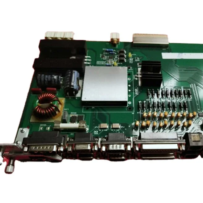 QXI OW boardfor ZTE S385 optical transceiver ENCP enhanced network element control board