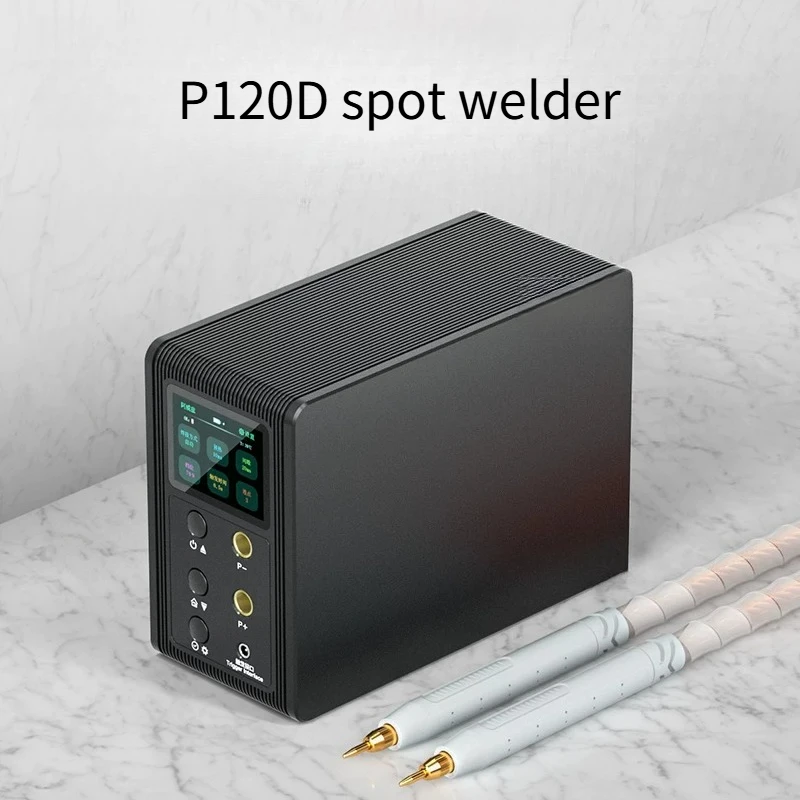 AWITHZ High Power 69.2KW Capacitor Spot Welder  2-in-1 Control Equipment for 18650 and LiFePO4 Battery Pack Spot Welding