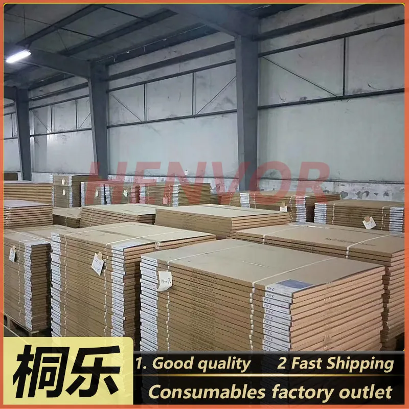 Thermal UV Double Layer CTP Plate Material for CTP Plate Making Machine Spare Parts with Equipment Service