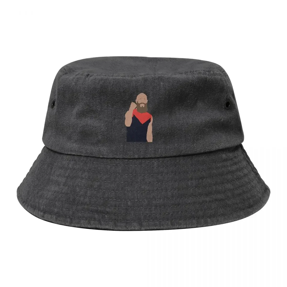 Max Gawn Bucket Hat New In The Hat Big Size Hat Fishing cap Bobble Caps For Women Men's