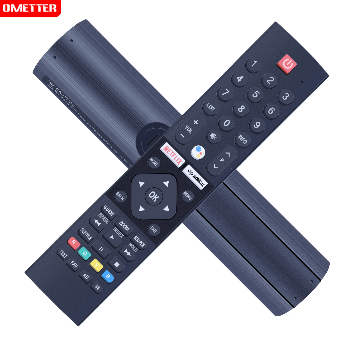 Pa-2022 VOICE for Panasonic Android TV remote control model gz735 gz736