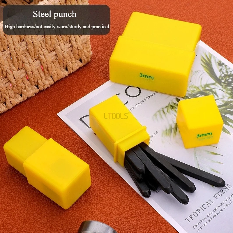 

Набор форм для резьбы 3 мм, прецизионная обработка, магнитное основание, автоматическое центрирование, штамповка для маркировки форм, обработки металла и DIY